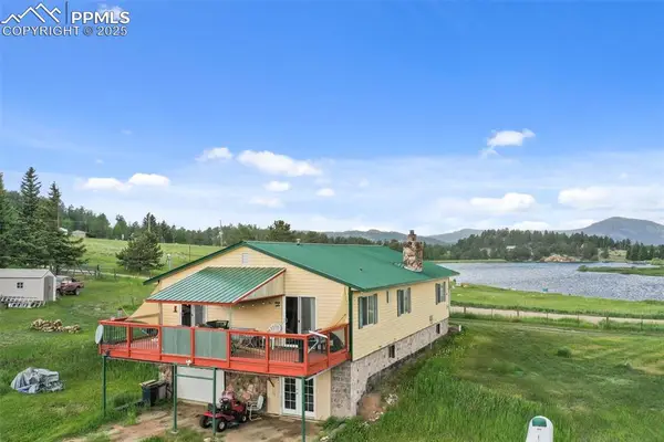 6804 County Road 98, Florissant, CO 80816