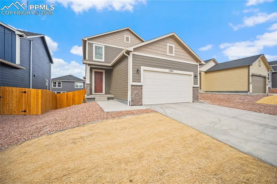 11904 Lost Peak Lane, Colorado Springs, CO 80925 - #2