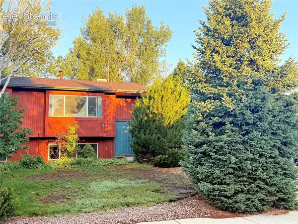 5180 Meadowgreen Drive, Colorado Springs, CO 80919