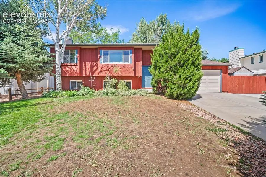 5180 Meadowgreen Drive, Colorado Springs, CO 80919 - #2