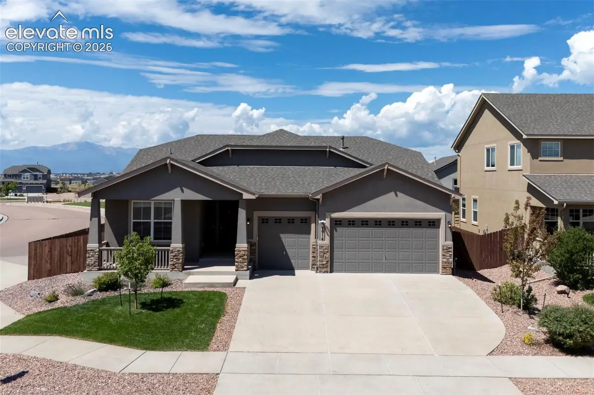 7914 Sandsmere Drive, Colorado Springs, CO 80908 - #1