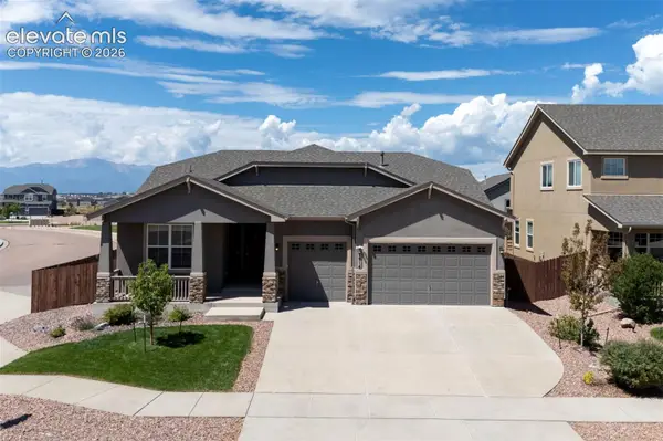 7914 Sandsmere Drive, Colorado Springs, CO 80908