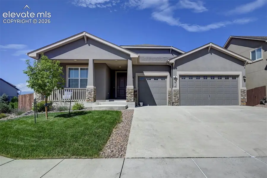 7914 Sandsmere Drive, Colorado Springs, CO 80908 - #2