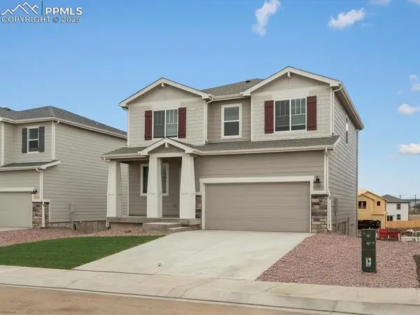 11384 Pikeminnow Place, Colorado Springs, CO 80925