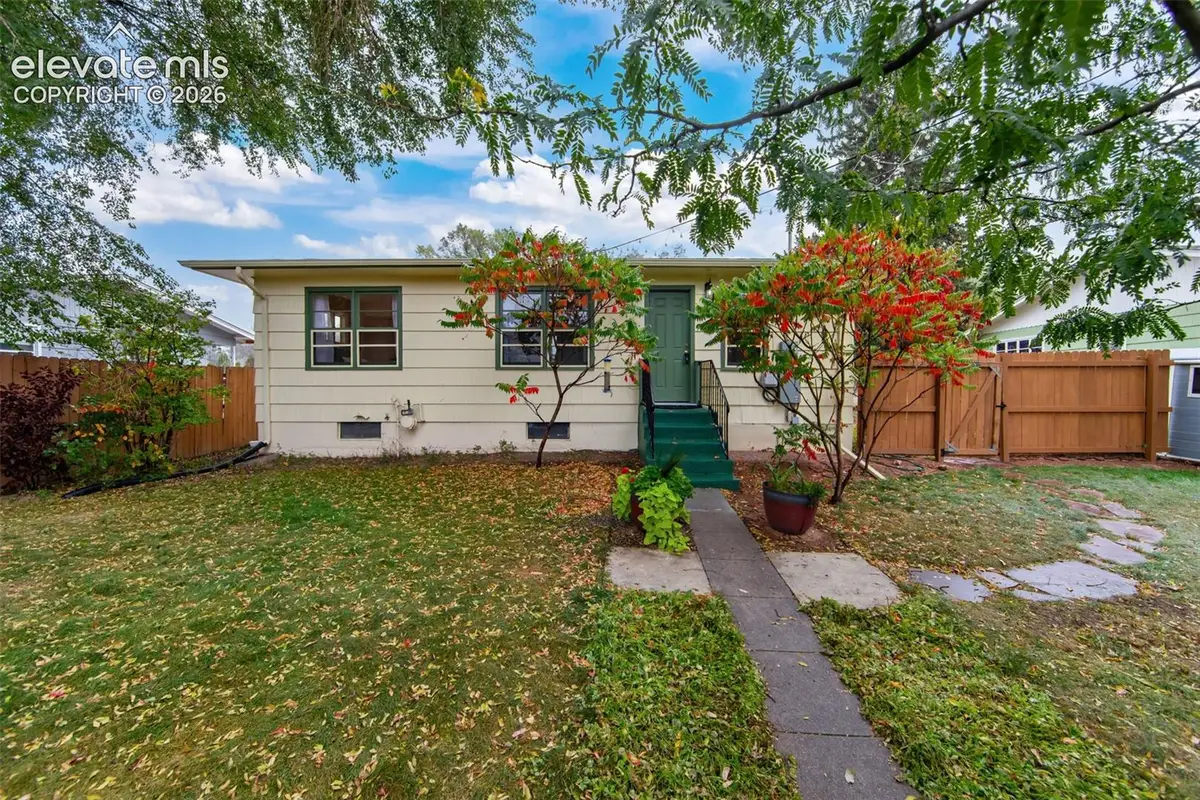 1746 Palmer Park Boulevard, Colorado Springs, CO 80909 - #1
