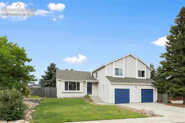 3815 Weather Vane Drive, Colorado Springs, CO 80920
