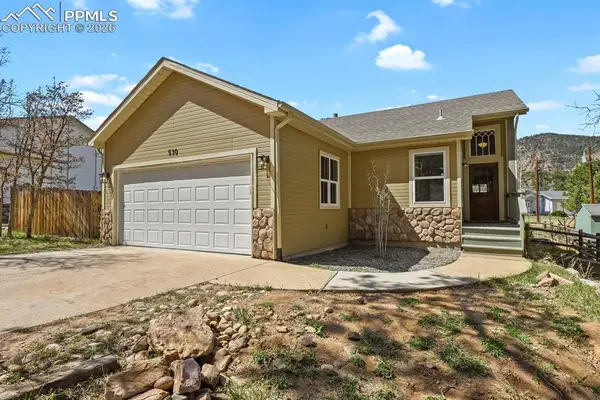 530 Fort Collins Drive, Palmer Lake, CO 80133