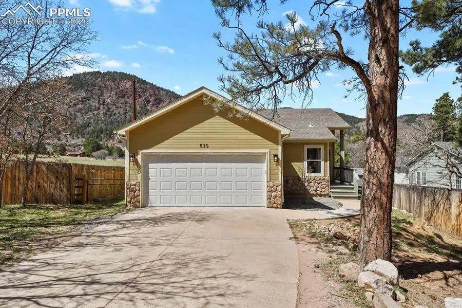 530 Fort Collins Drive, Palmer Lake, CO 80133 - #2