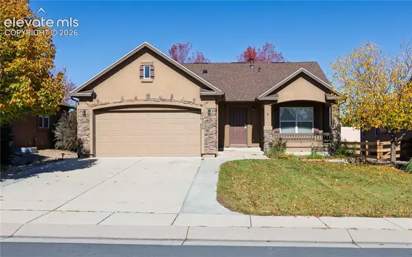 5401 Barnstormers Avenue, Colorado Springs, CO 80911
