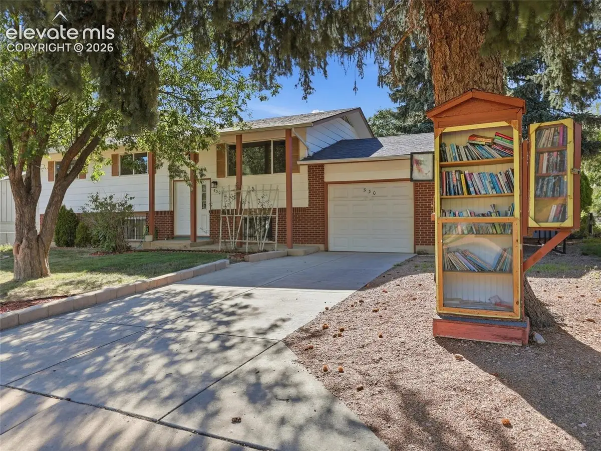 530 Bickley Street, Colorado Springs, CO 80911 - #1