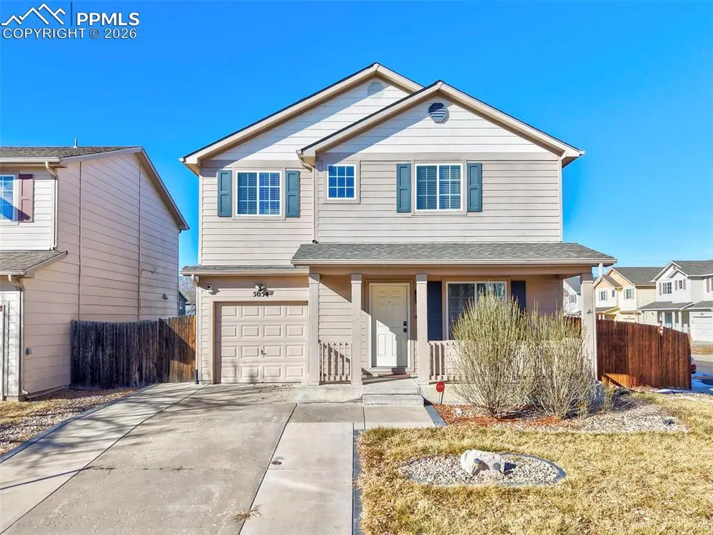5054 Rusty Nail Point, Colorado Springs, CO 80916 - Image #1