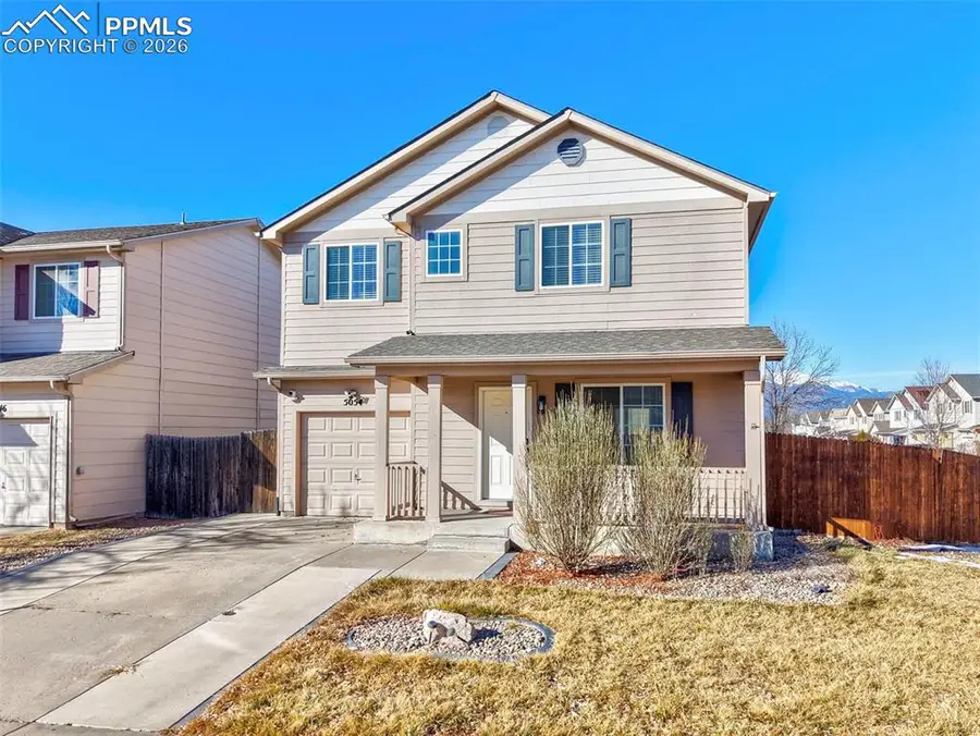 5054 Rusty Nail Point, Colorado Springs, CO 80916 - Image #2
