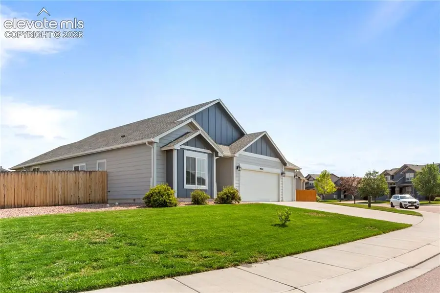 9014 Pennycress Drive, Colorado Springs, CO 80925 - #2