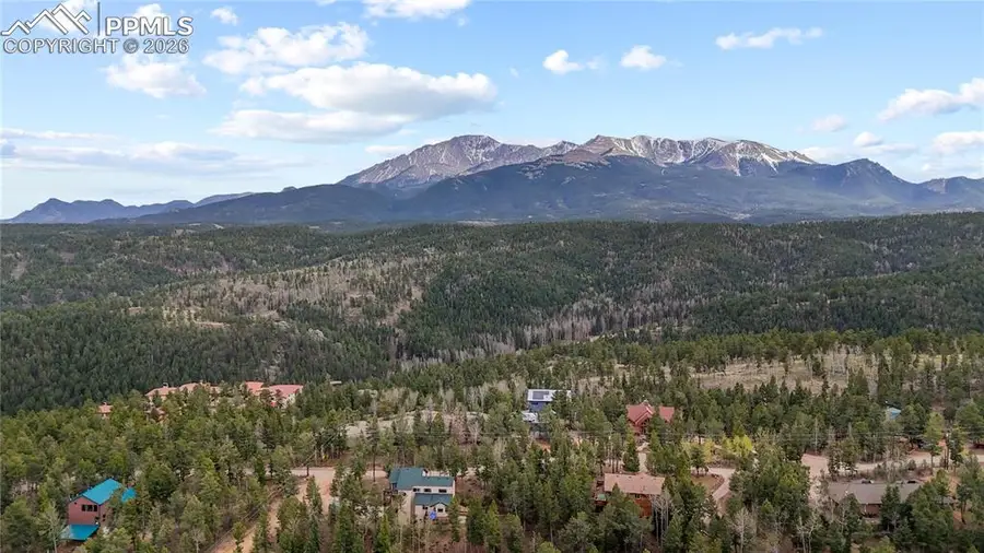 526 Wakanda Trail, Woodland Park, CO 80863 - #2