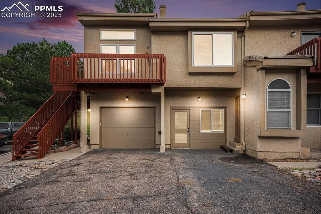 2044 Bristlecone Drive, Colorado Springs, CO 80919 - Image #1