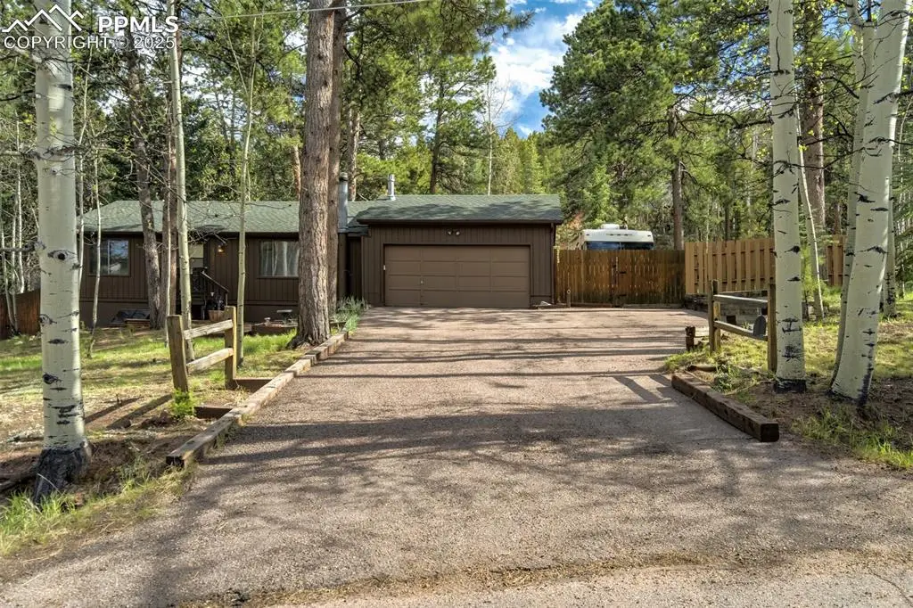 1015 Lafayette Avenue, Woodland Park, CO 80863 - Image #1