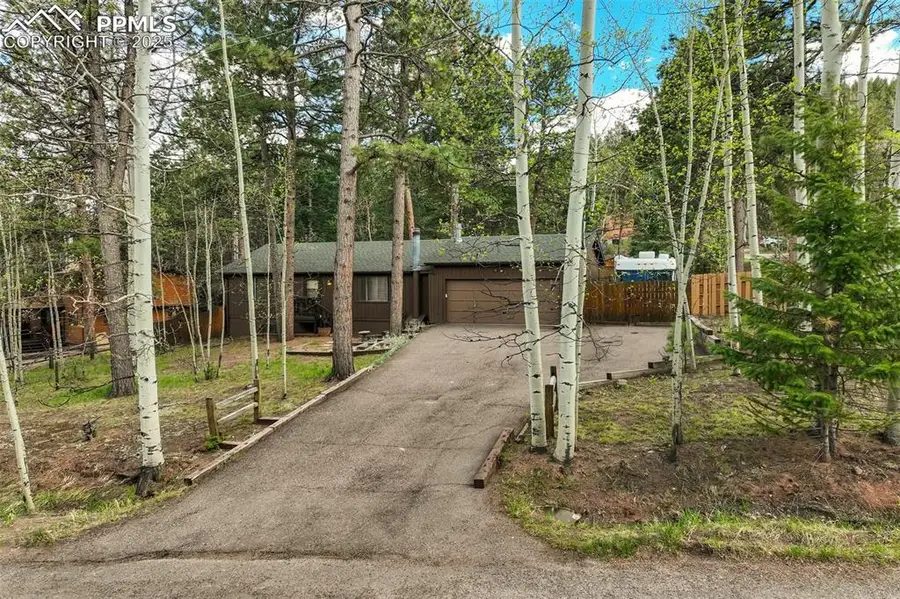 1015 Lafayette Avenue, Woodland Park, CO 80863 - Image #3
