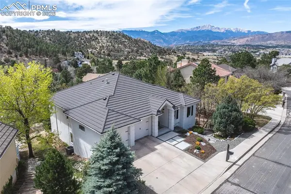 6265 Spurwood Drive, Colorado Springs, CO 80918