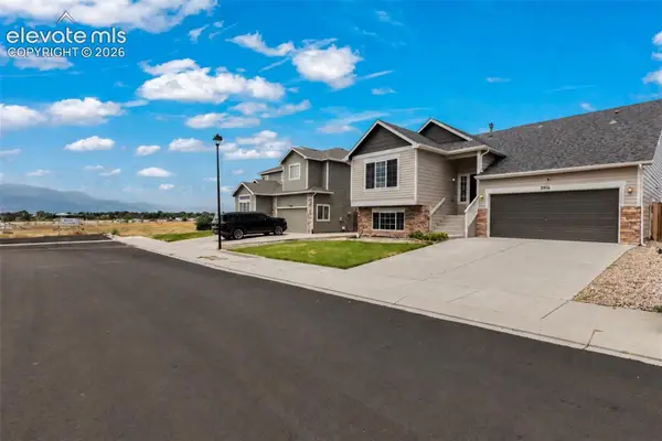 5916 Dancing Sun Way, Colorado Springs, CO 80911