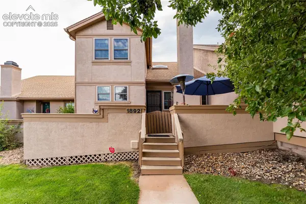 1892 Brookdale Drive, Colorado Springs, CO 80918