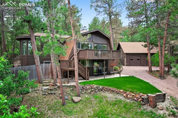 785 Hidden Valley Road, Colorado Springs, CO 80919