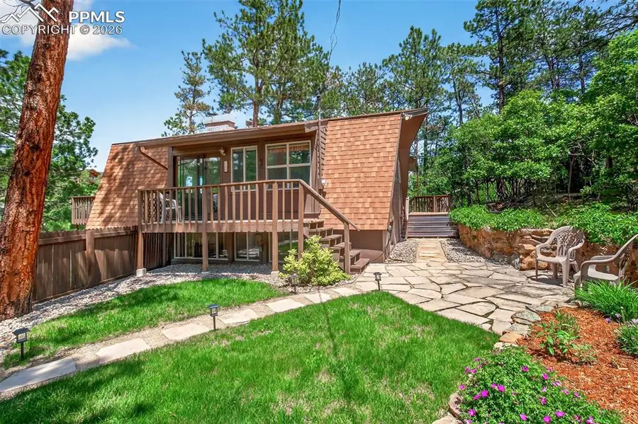 785 Hidden Valley Road, Colorado Springs, CO 80919 - #3