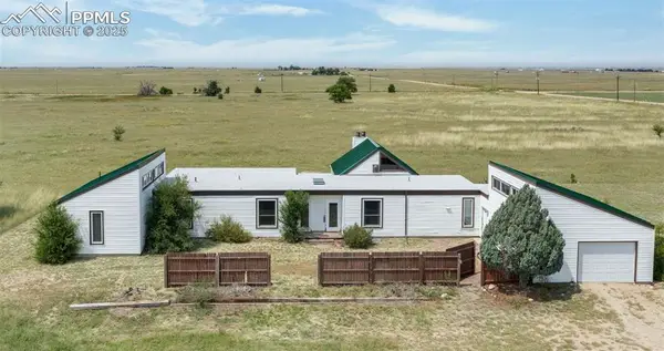 24975 Sanborn Road, Calhan, CO 80808
