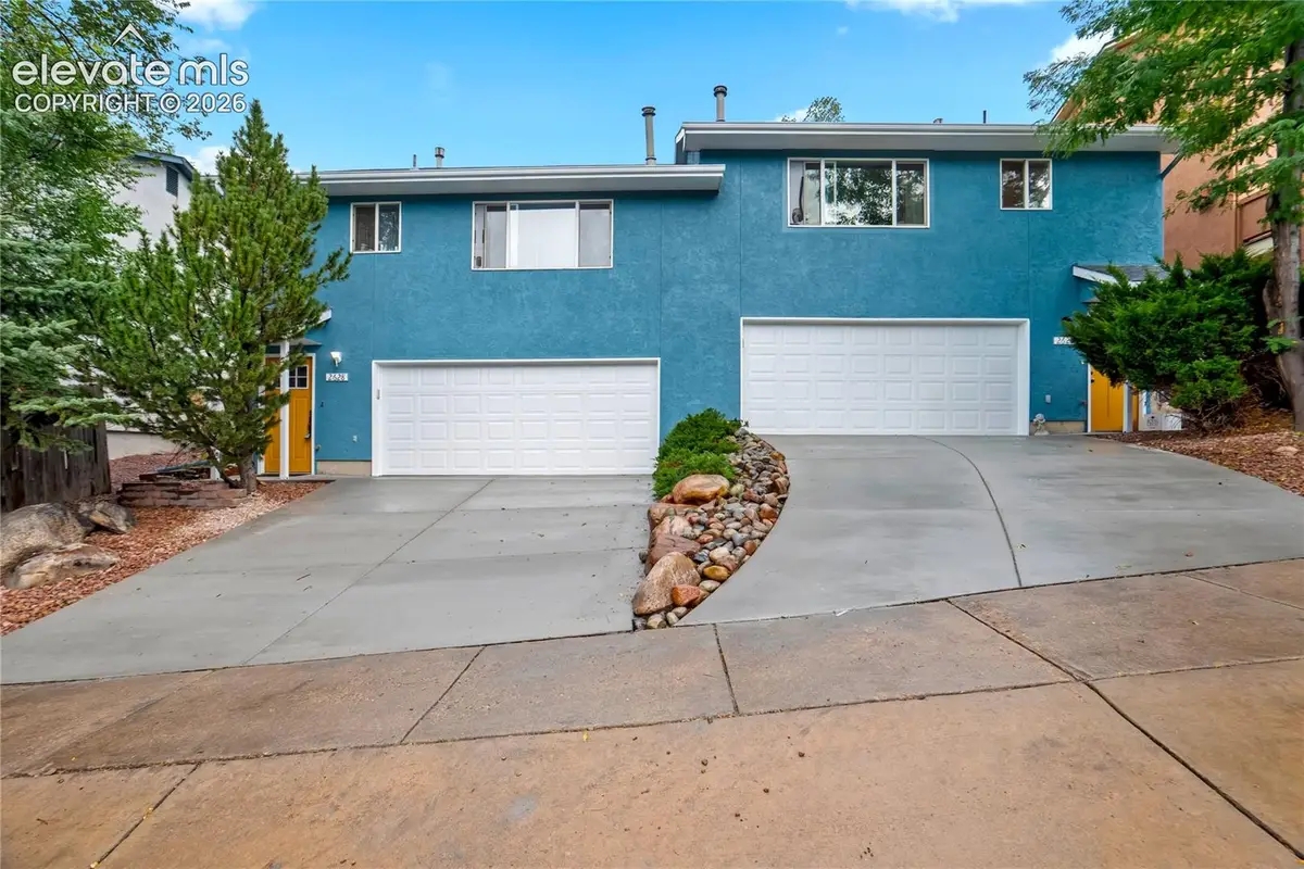2626 W Pikes Peak Avenue, Colorado Springs, CO 80904 - #1