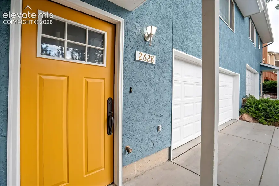 2626 W Pikes Peak Avenue, Colorado Springs, CO 80904 - #2