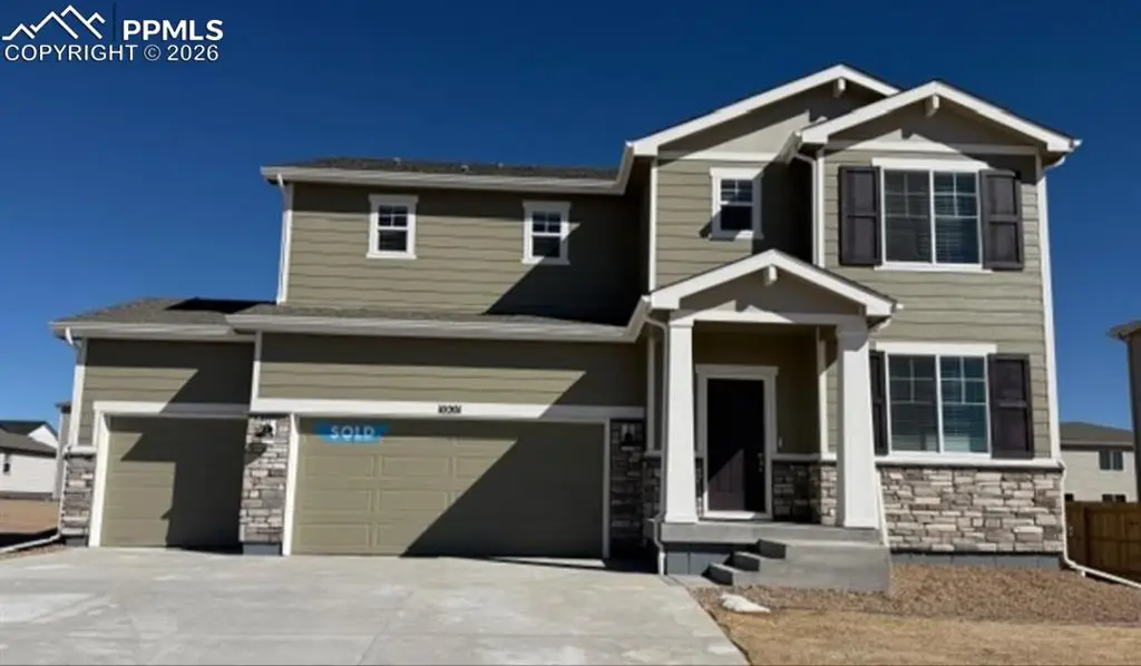 10201 Keynes Drive, Peyton, CO 80831 - #1