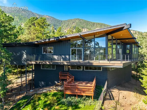 17 Pine Road, Colorado Springs, CO 80906