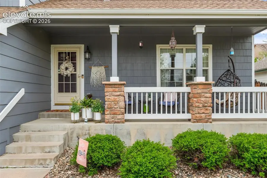6890 Blazing Trail Drive, Colorado Springs, CO 80922 - #3