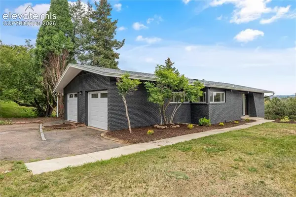 202 Stratmoor Drive, Colorado Springs, CO 80906