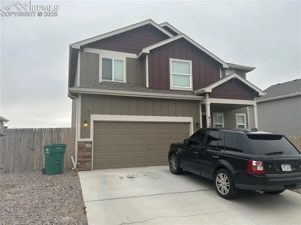 6129 Mumford Drive, Colorado Springs, CO 80925 - #1