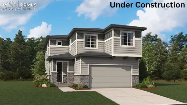 7886 Rainy Creek Trail, Colorado Springs, CO 80925