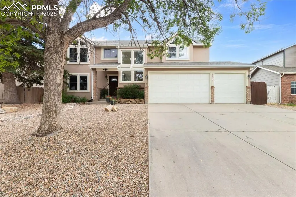 8702 Alpine Valley Drive, Colorado Springs, CO 80920 - Image #1