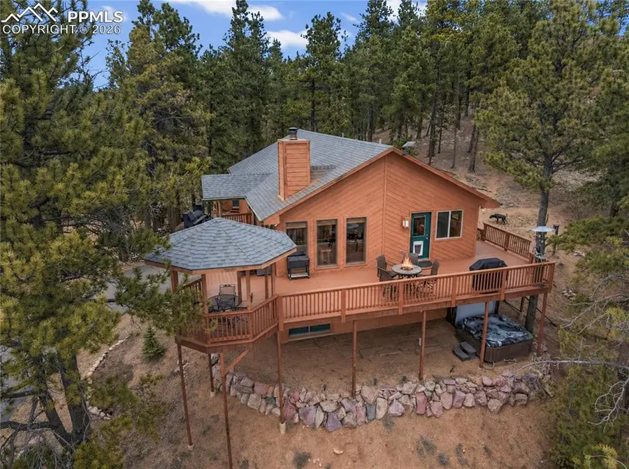 164 Spring Valley Circle, Divide, CO 80814 - #2
