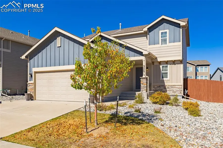 9449 Beryl Drive, Peyton, CO 80831 - Image #2