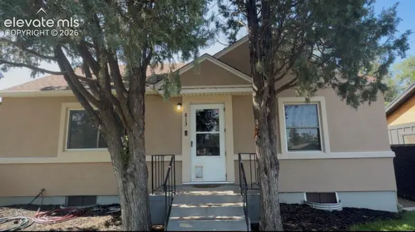 813 E Las Animas Street, Colorado Springs, CO 80903