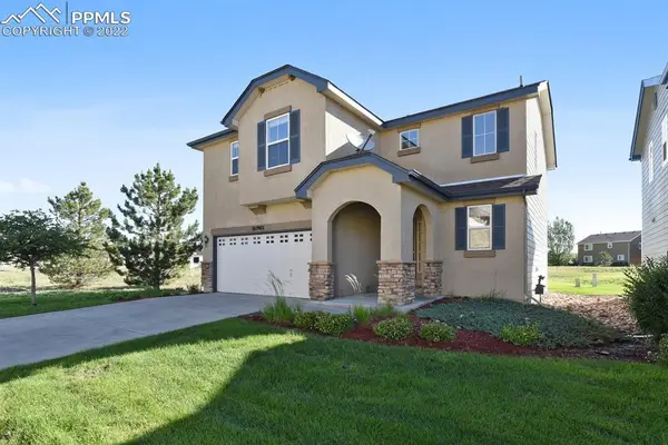 1902 Wildwood Pass Drive, Colorado Springs, CO 80921