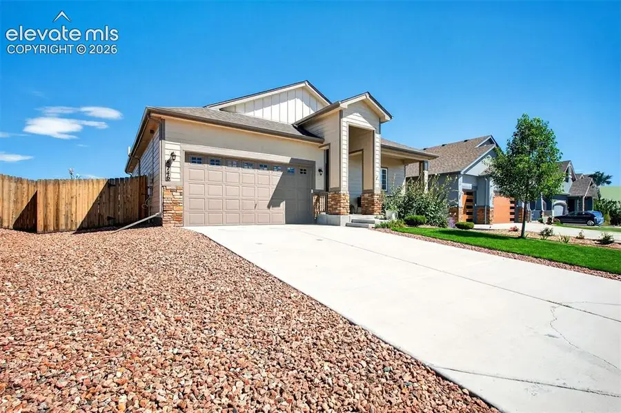 8746 Bittercress Drive, Colorado Springs, CO 80925 - #3