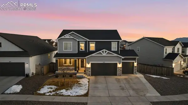 6151 Vickie Lane, Colorado Springs, CO 80923