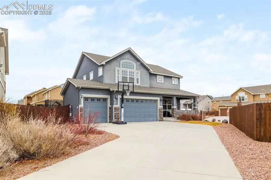 7670 Barraport Drive, Colorado Springs, CO 80908 - Image #2