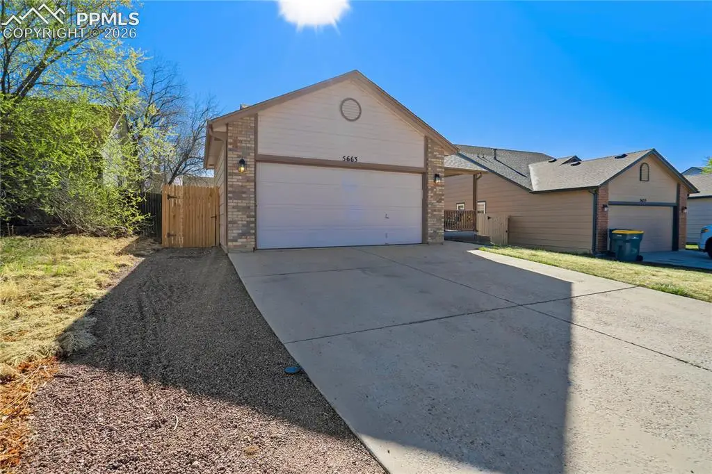 5663 Hawkesbury Drive, Colorado Springs, CO 80911 - #1