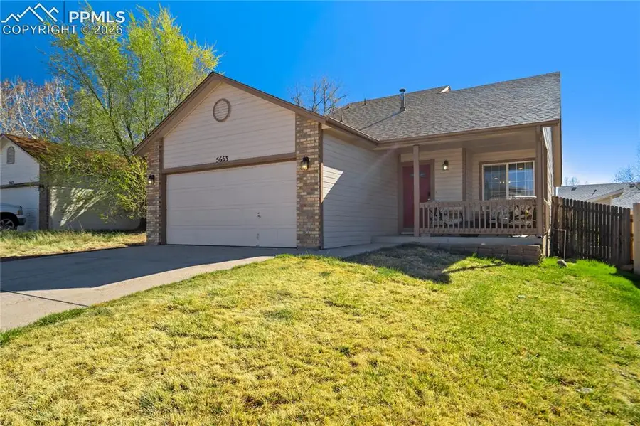 5663 Hawkesbury Drive, Colorado Springs, CO 80911 - #2