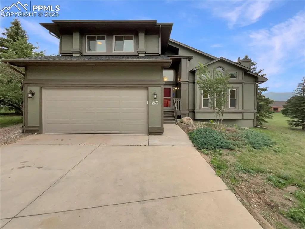 570 Ore Cart Way, Monument, CO 80132 - Image #1