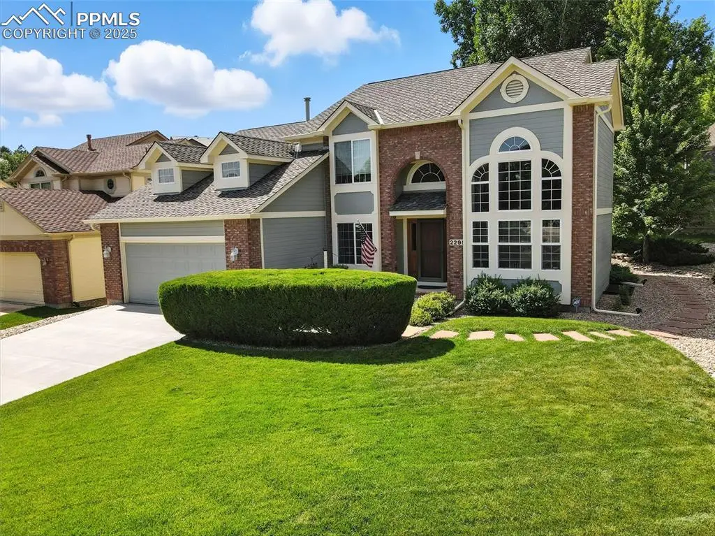 2295 Shiprock Way, Colorado Springs, CO 80919 - #1