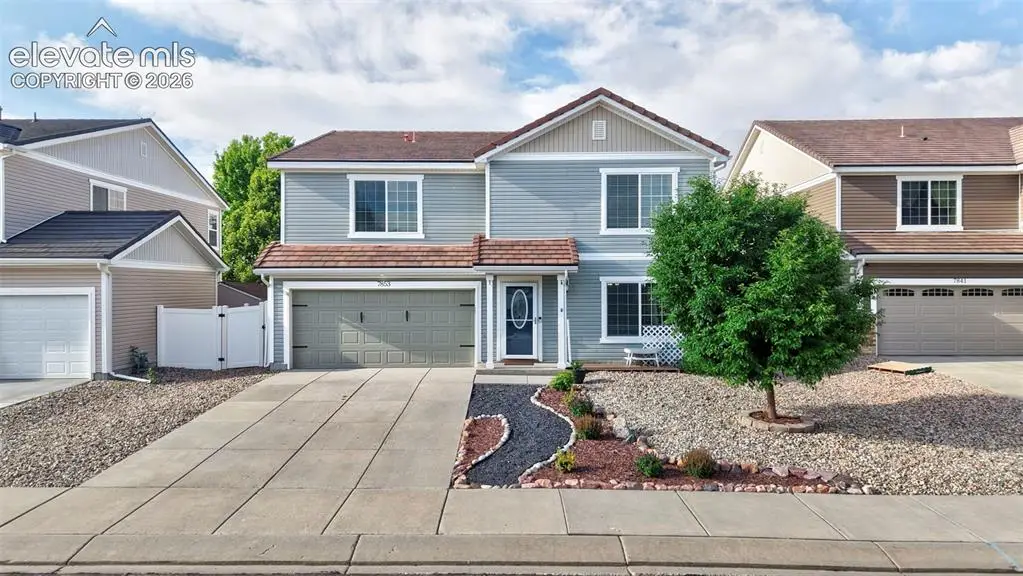 7853 Firecracker Trail, Fountain, CO 80817 - #1
