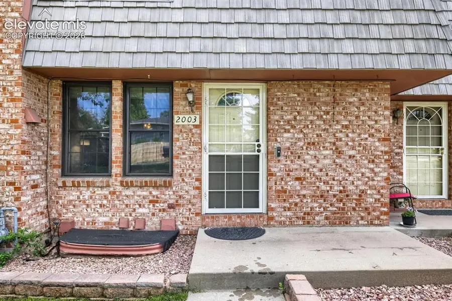 2003 Sussex Lane, Colorado Springs, CO 80909 - #2