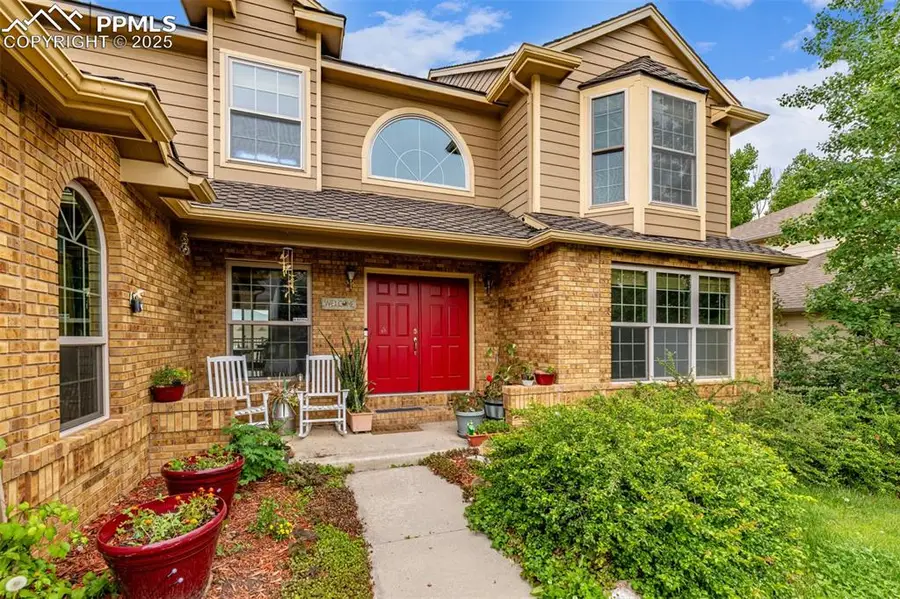 5640 Saddle Rock Road, Colorado Springs, CO 80918 - Image #2